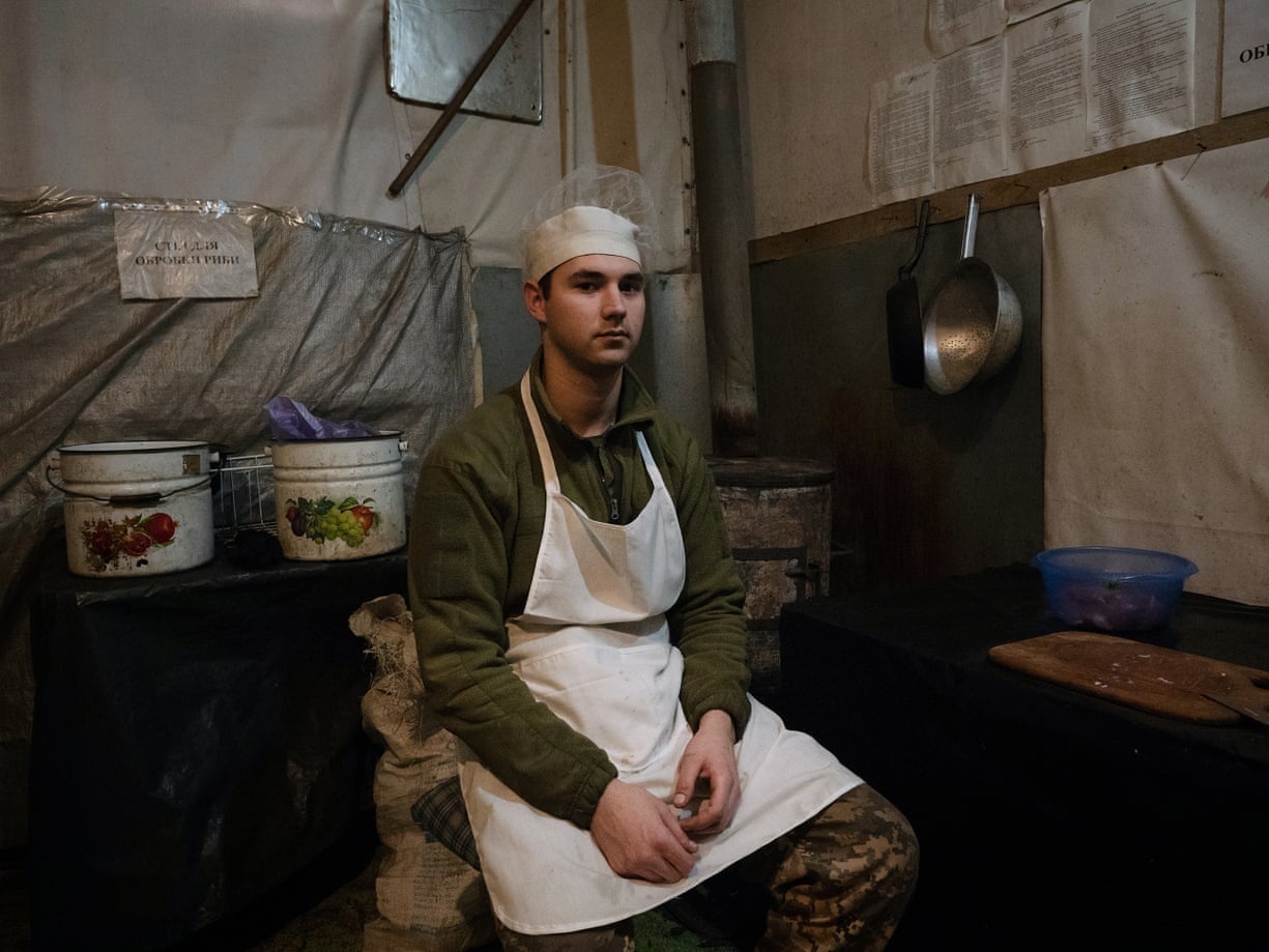 cuoc song mien dong ukraine anh 5