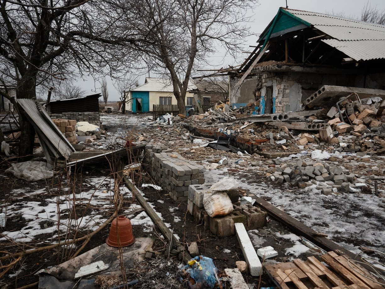 cuoc song mien dong ukraine anh 6