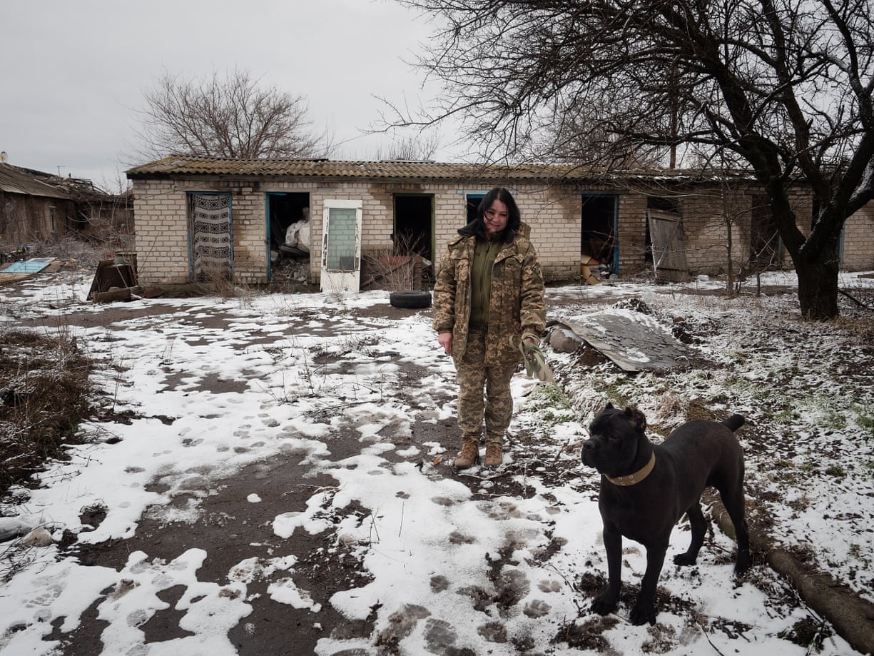 cuoc song mien dong ukraine anh 7