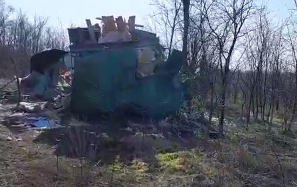 Chot bien phong cua Nga o Rostov trung dan phao hinh anh