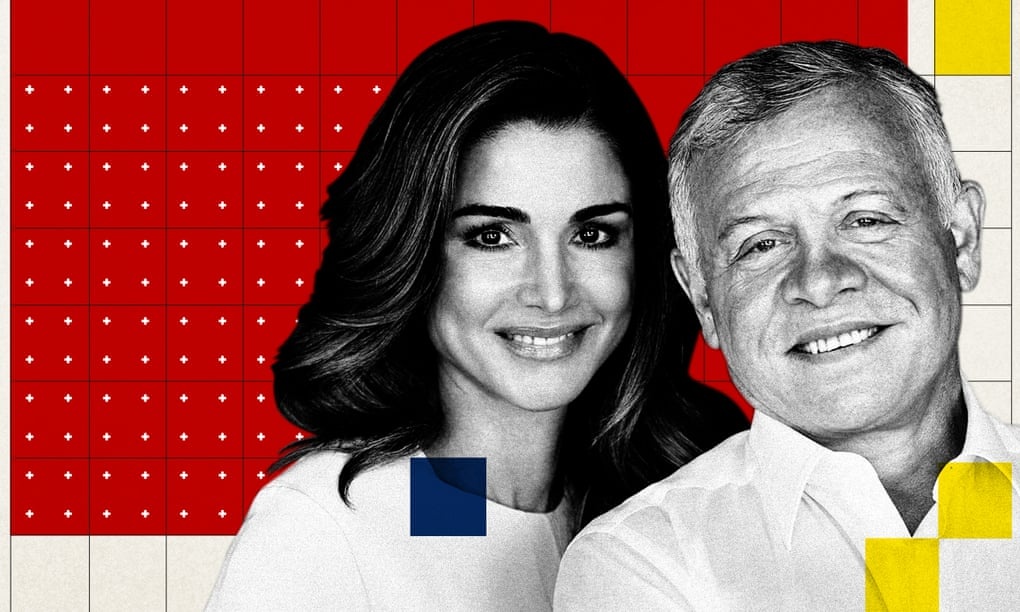 Vua Jordan cat khoi tai san khong lo trong ngan hang Thuy Si hinh anh