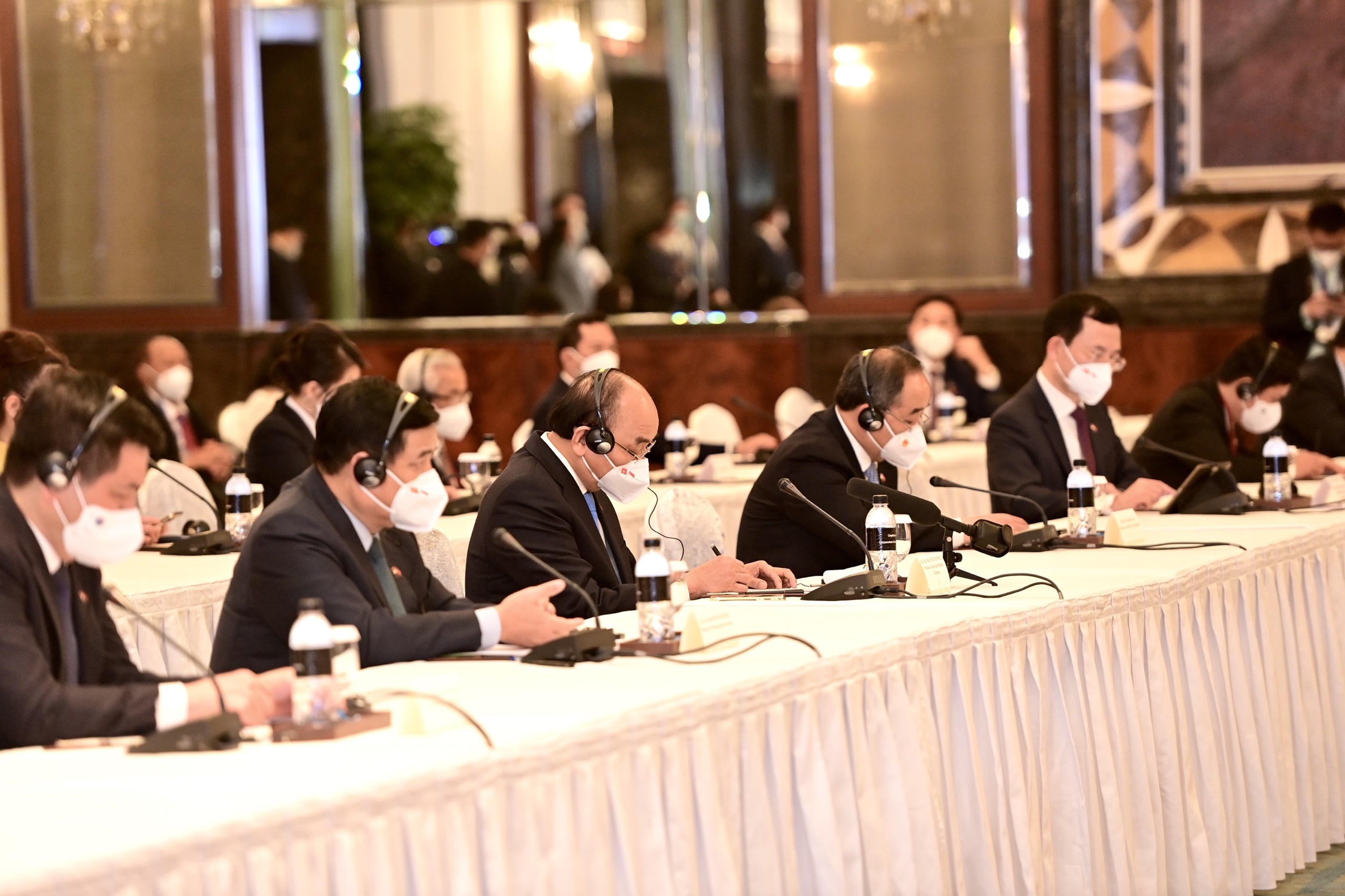 chu tich nuoc tham singapore anh 1