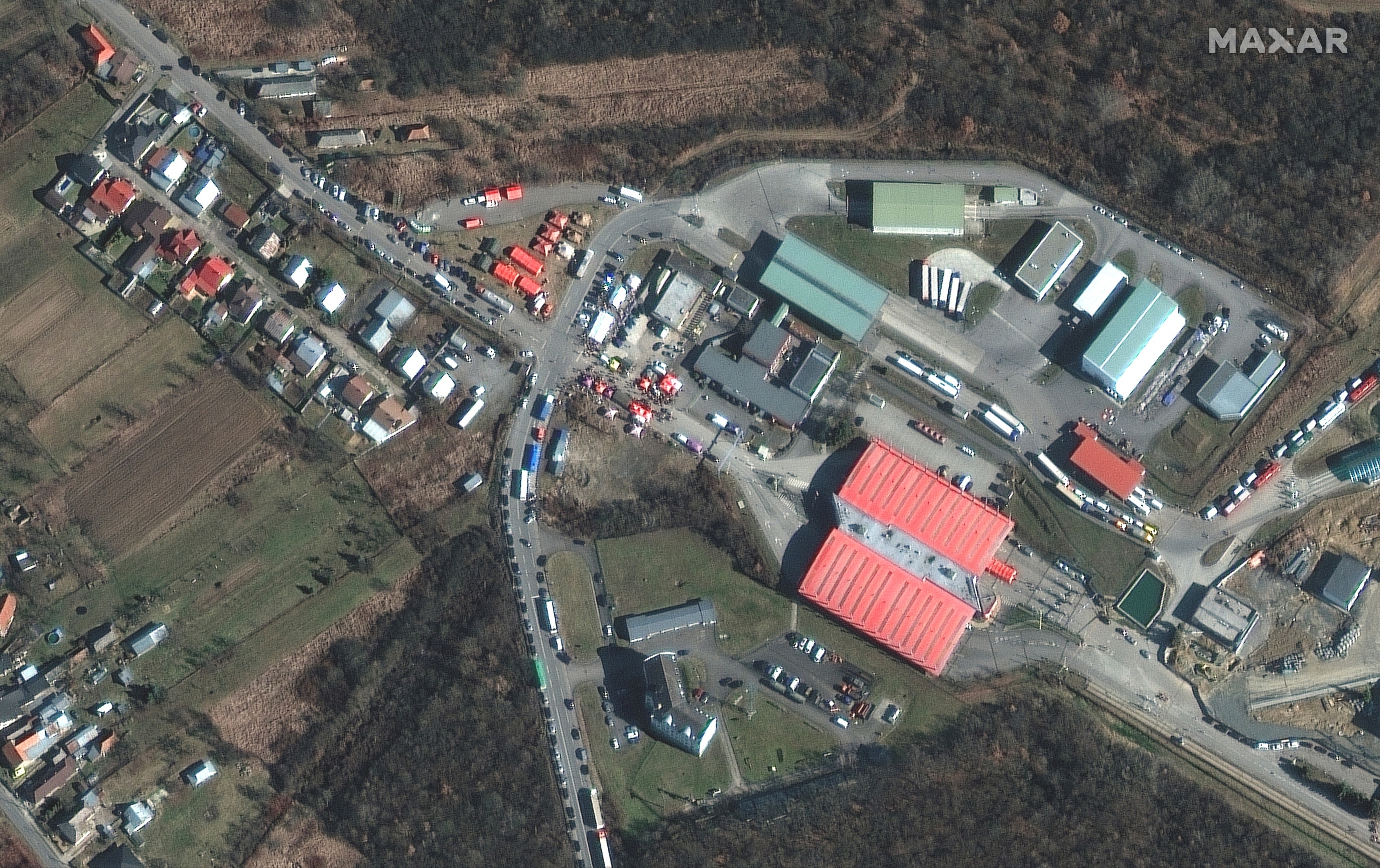 anh ve tinh Ukraine anh 3