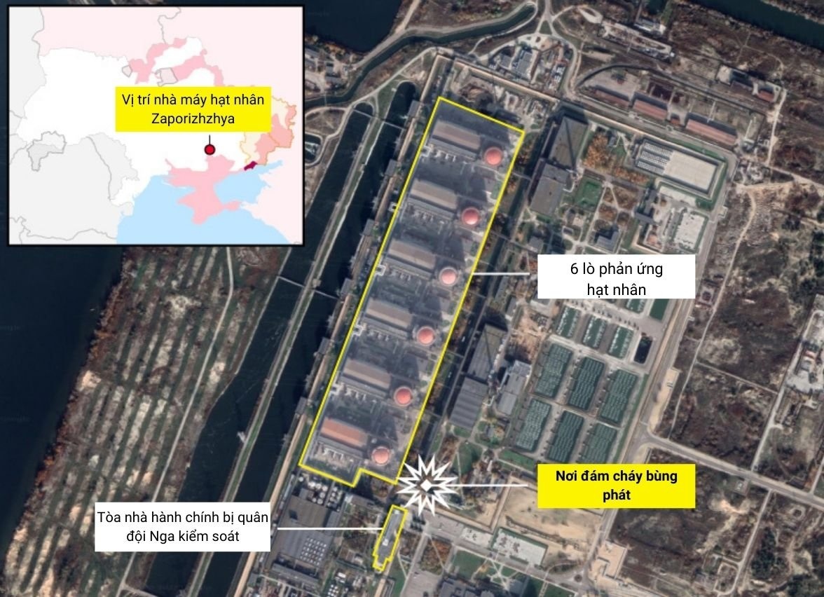 xung dot nga ukraine anh 1