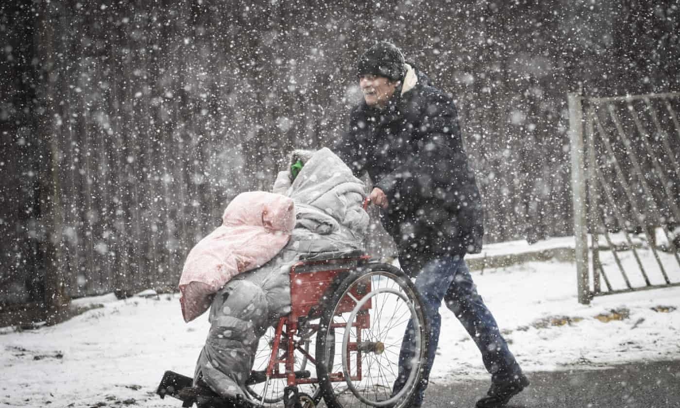 hanh lang nhan dao ukraine anh 5