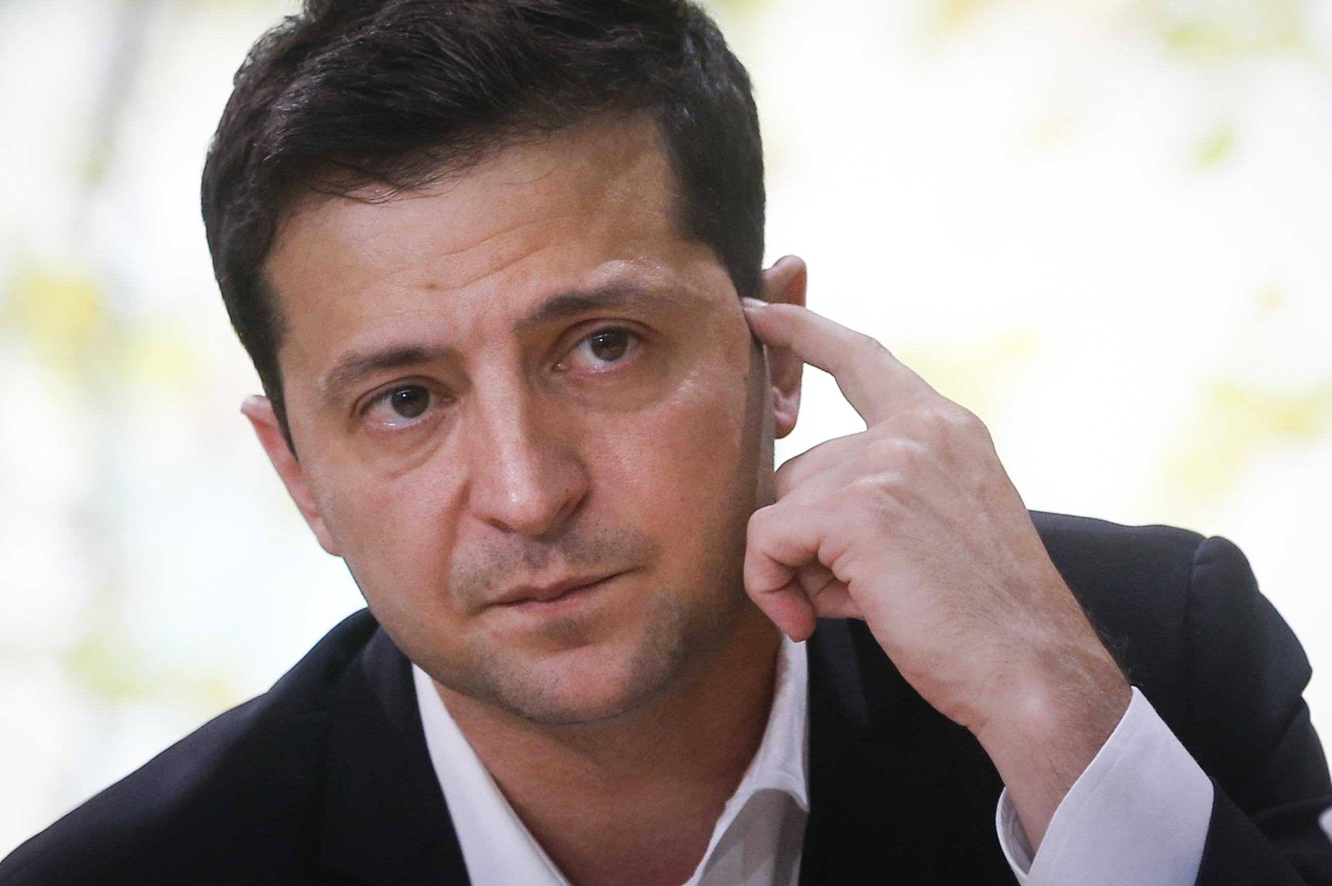 Tong thong Zelensky: Ukraine kho gia nhap NATO hinh anh
