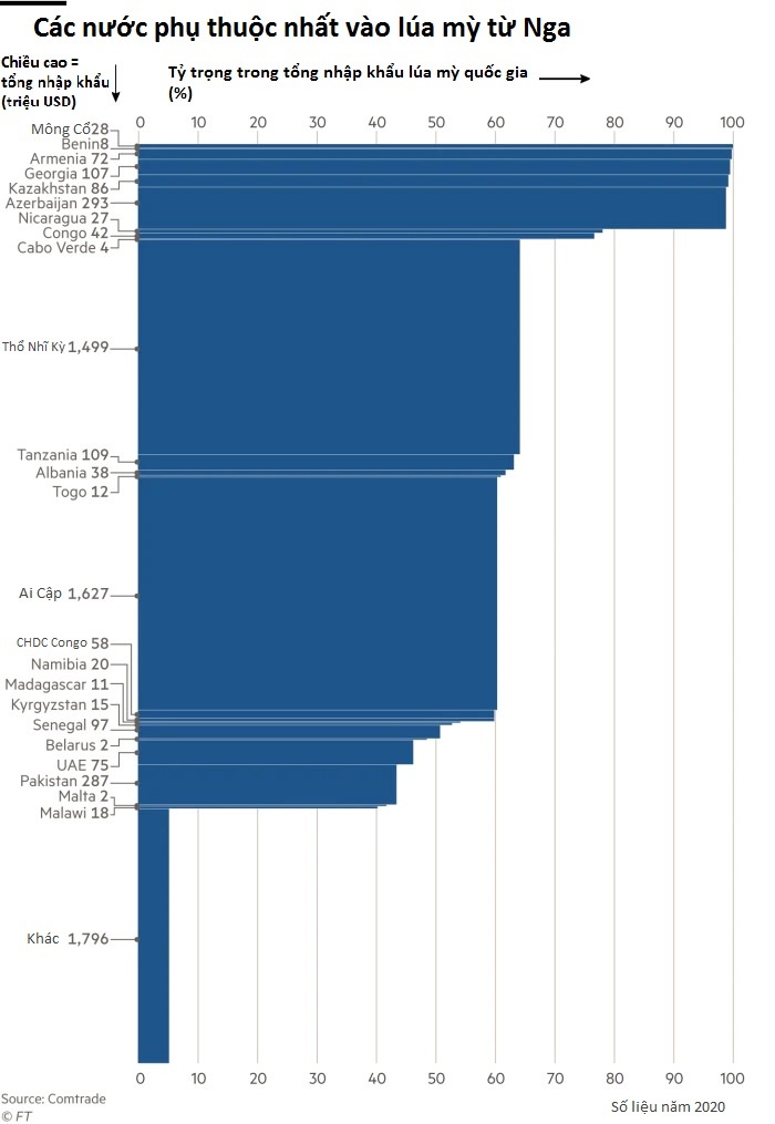 gia luong thuc khung hoang Ukraine anh 3