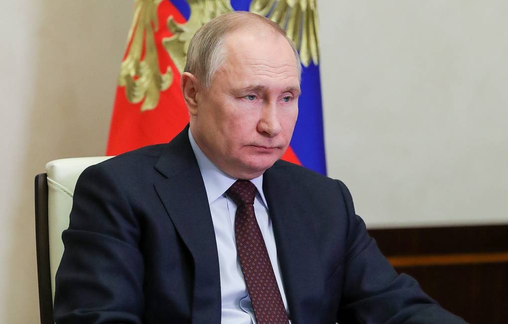 Ong Putin khang dinh Nga tu chu viec cung cap nang luong cho the gioi hinh anh