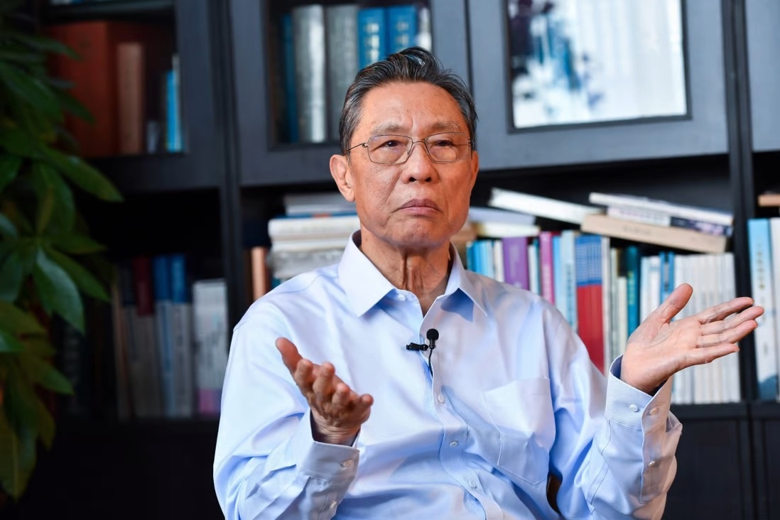 Ban dich phat bieu cua ong Chung Nam Son duoc dang roi bi xoa hinh anh