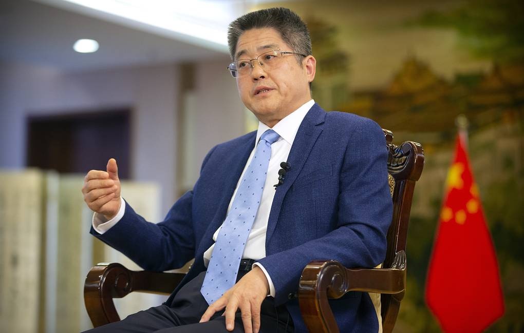 quan he trung quoc nga anh 1