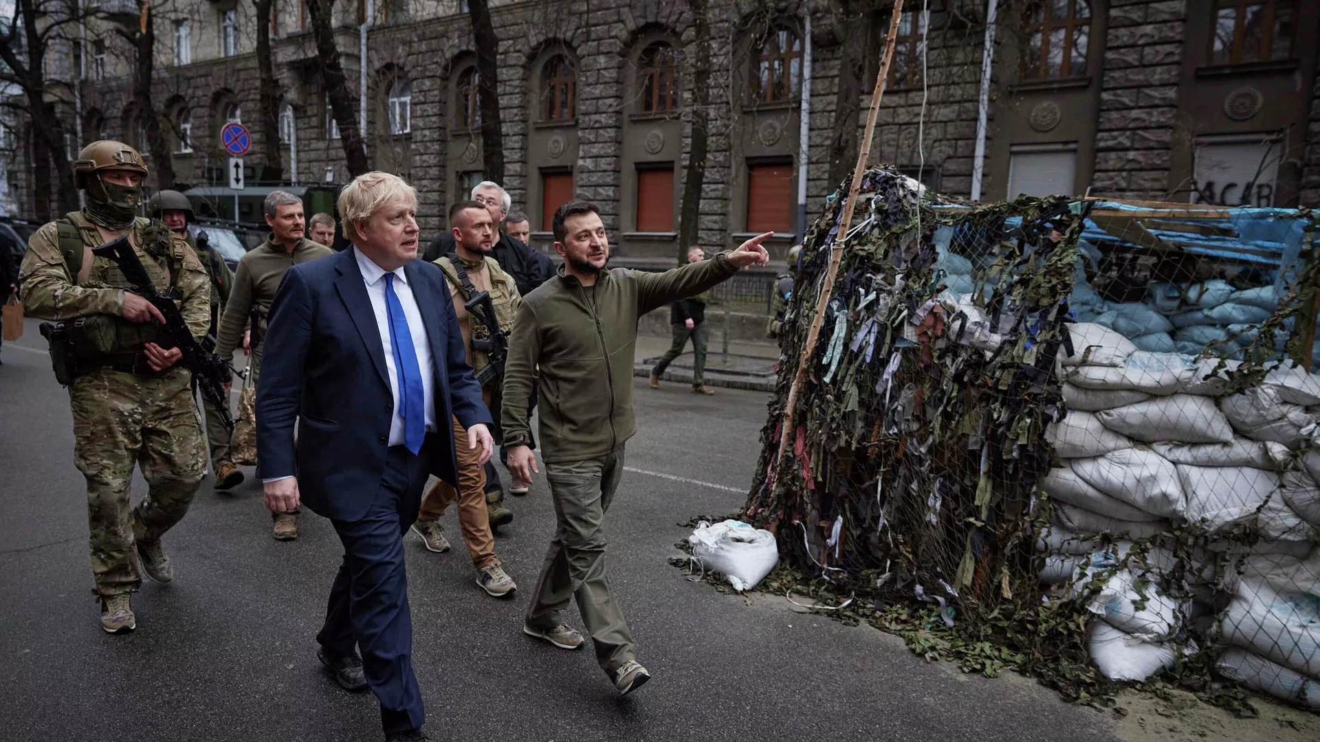 Nga canh bao dap tra Anh hinh anh