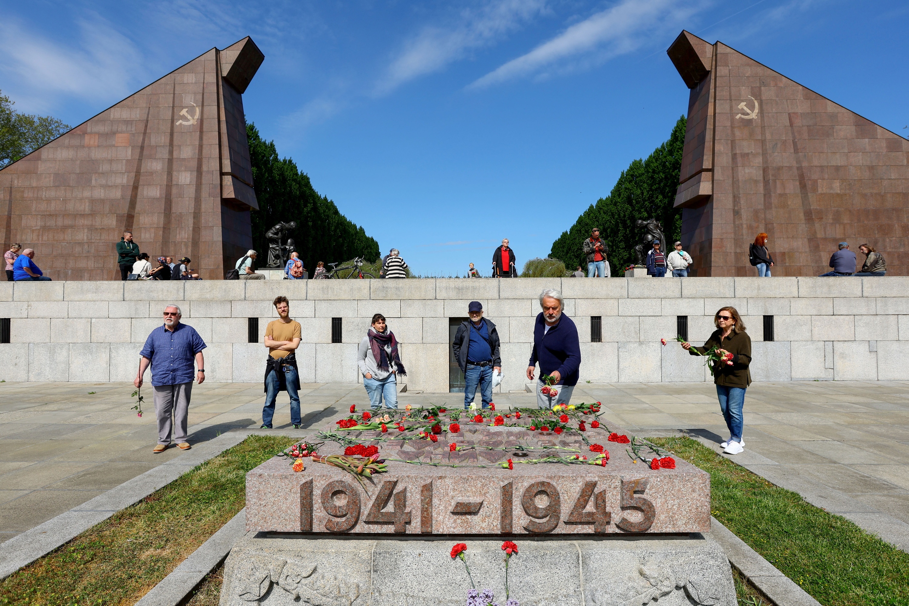 berlin cam co nga ukraine anh 2