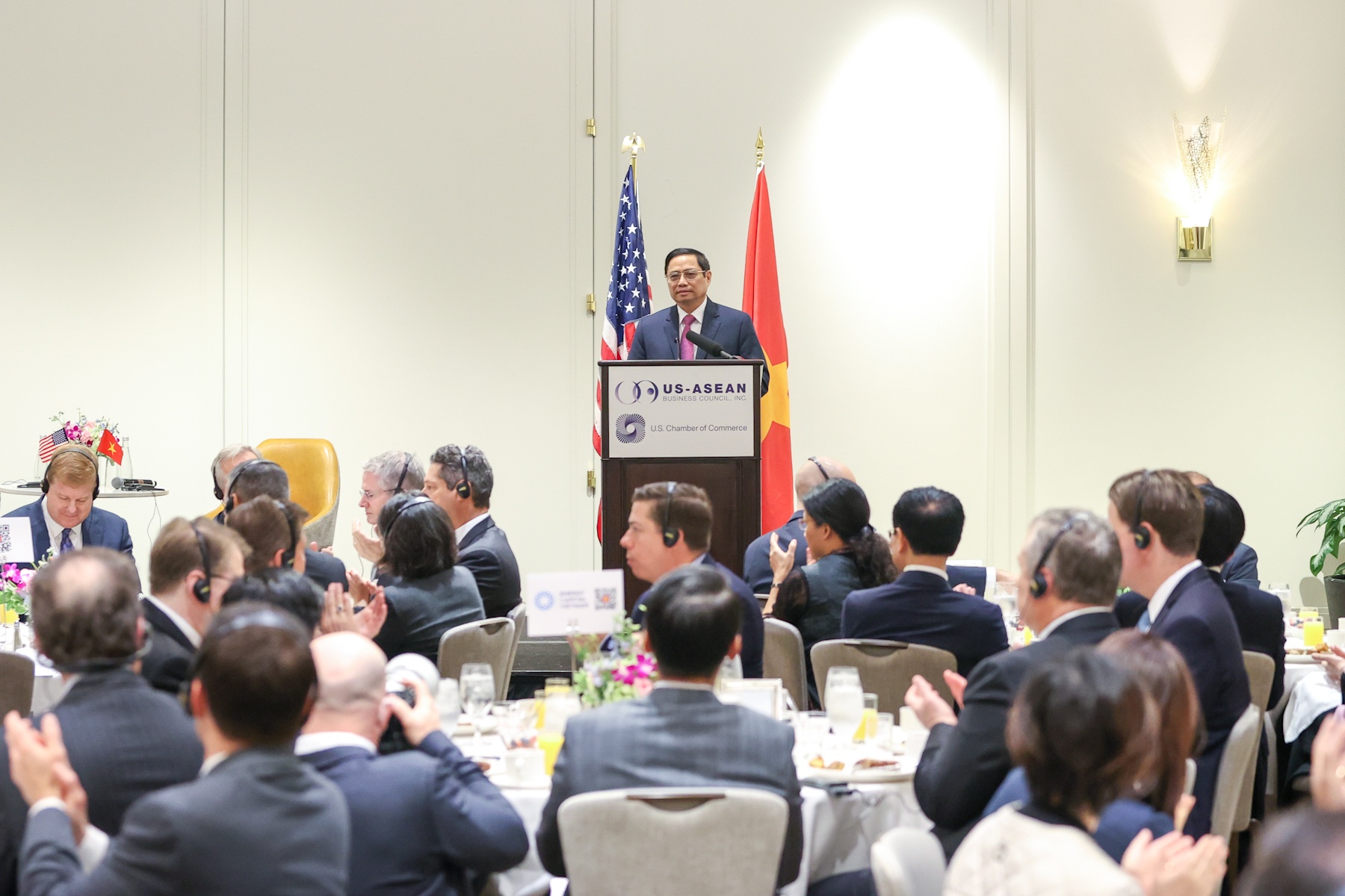 Thu tuong Pham Minh Chinh anh 2