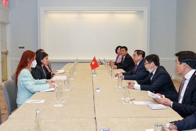 thu tuong gap dai dien thuong mai my anh 1