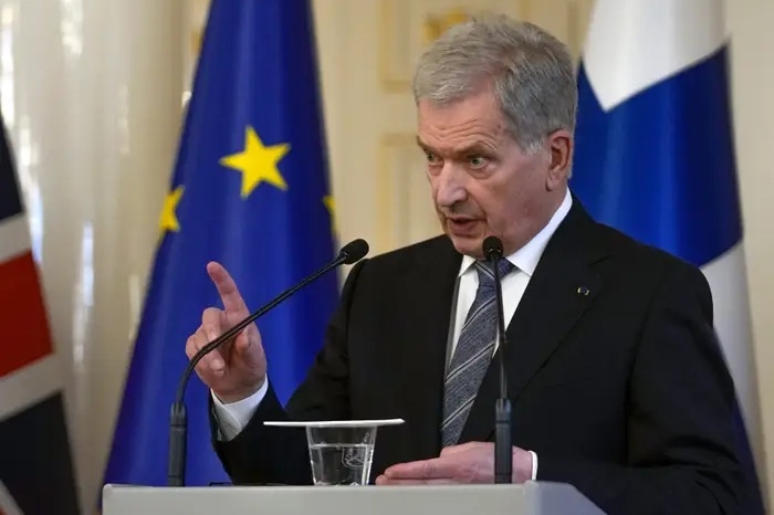 Bi Tho Nhi Ky can tro, Phan Lan dua vao ung ho tu My de gia nhap NATO hinh anh