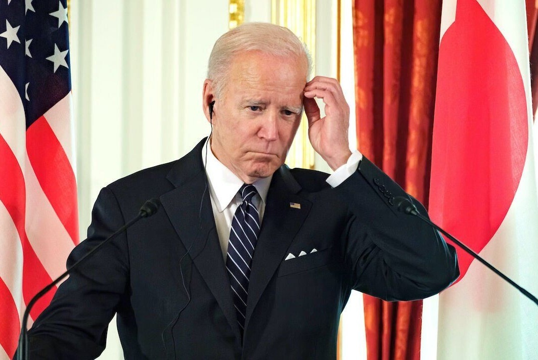 Nhung lan noi ho cua ong Biden hinh anh