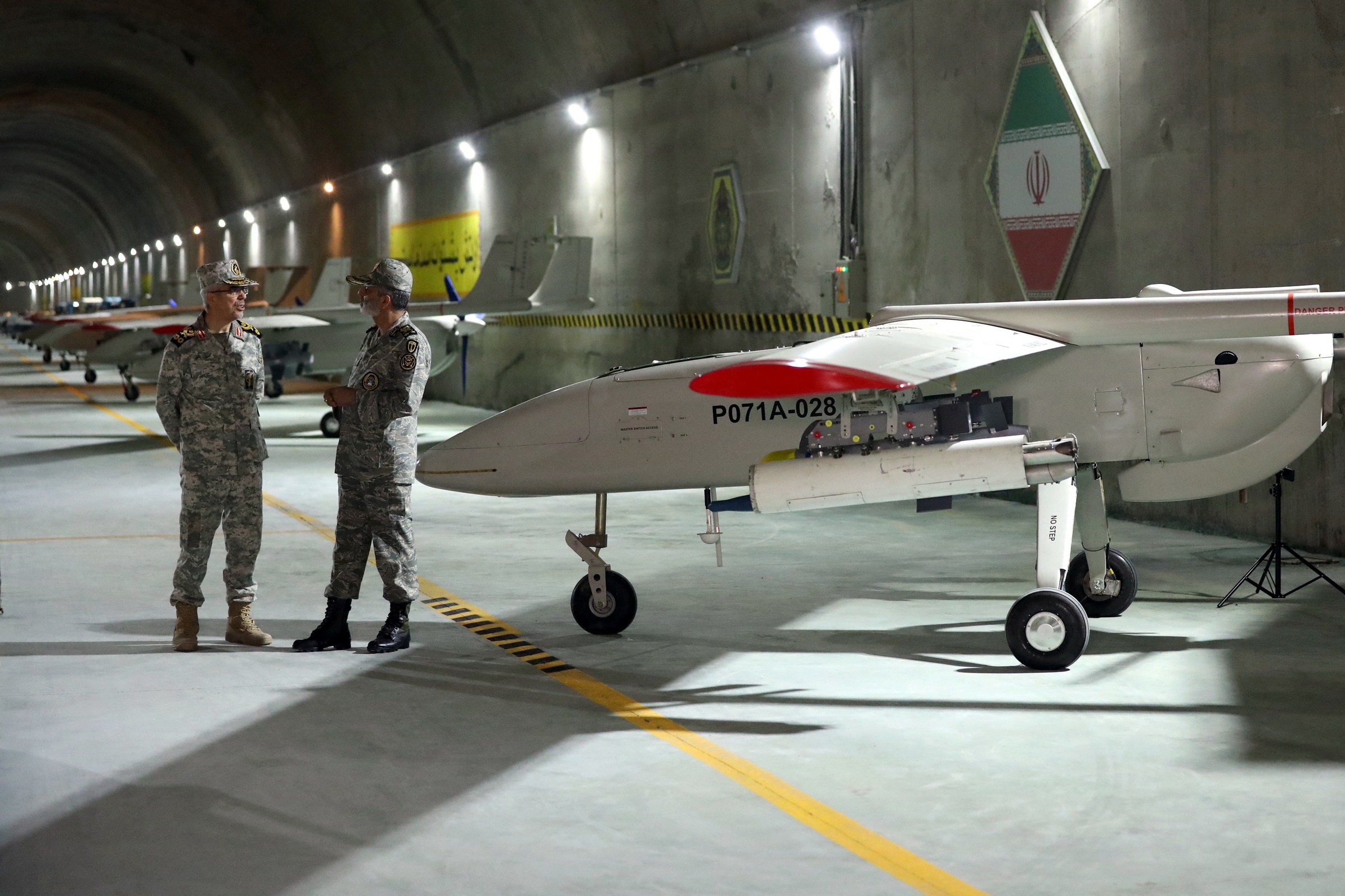 can cu UAV Iran anh 3