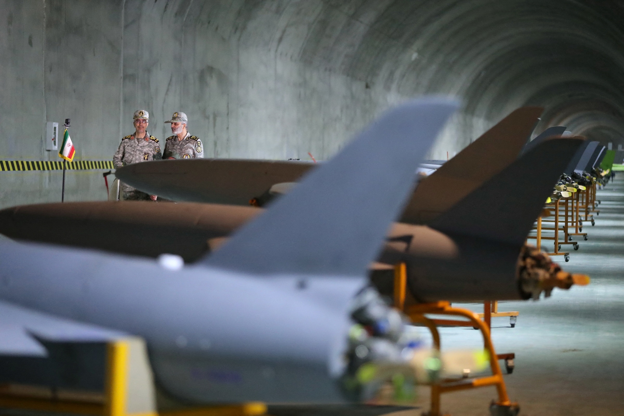 Ly do khien Nga tim den UAV cua Iran hinh anh