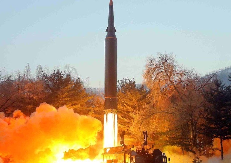 Toan tinh cua Trieu Tien khi ban ten lua qua Nhat Ban hinh anh