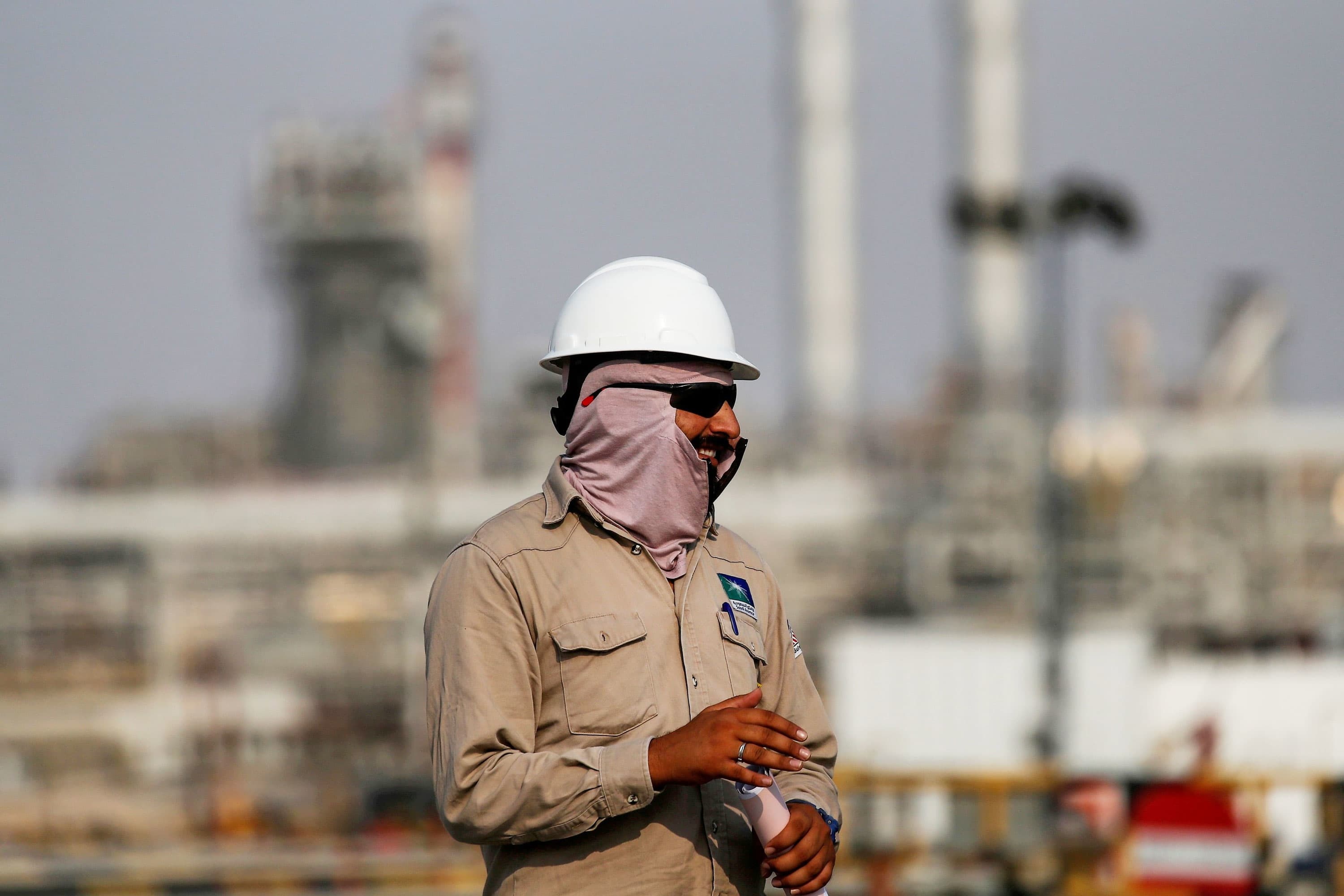 Neu Nga giam san luong, Saudi Arabia san sang bom them dau hinh anh