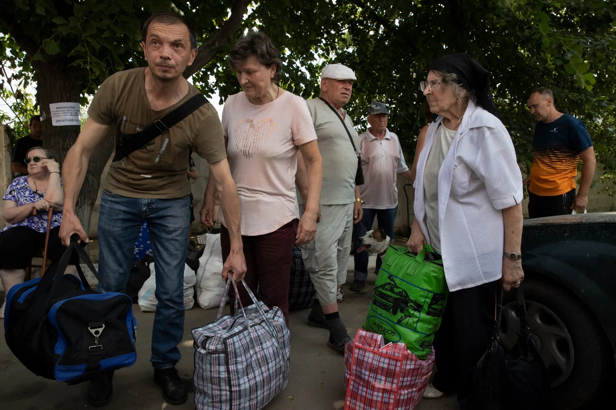 ukraine luhansk anh 2