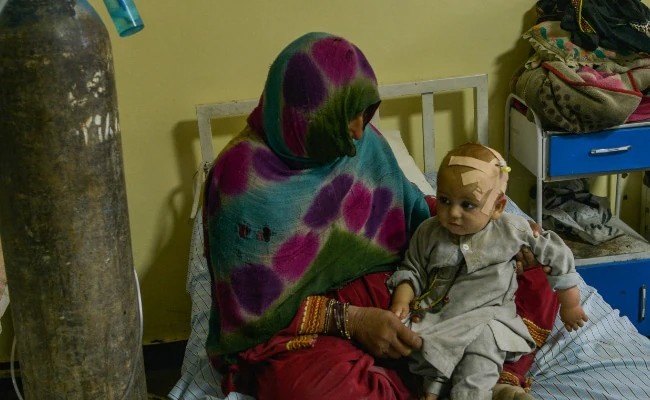 dong dat tham khoc Afghanistan anh 1