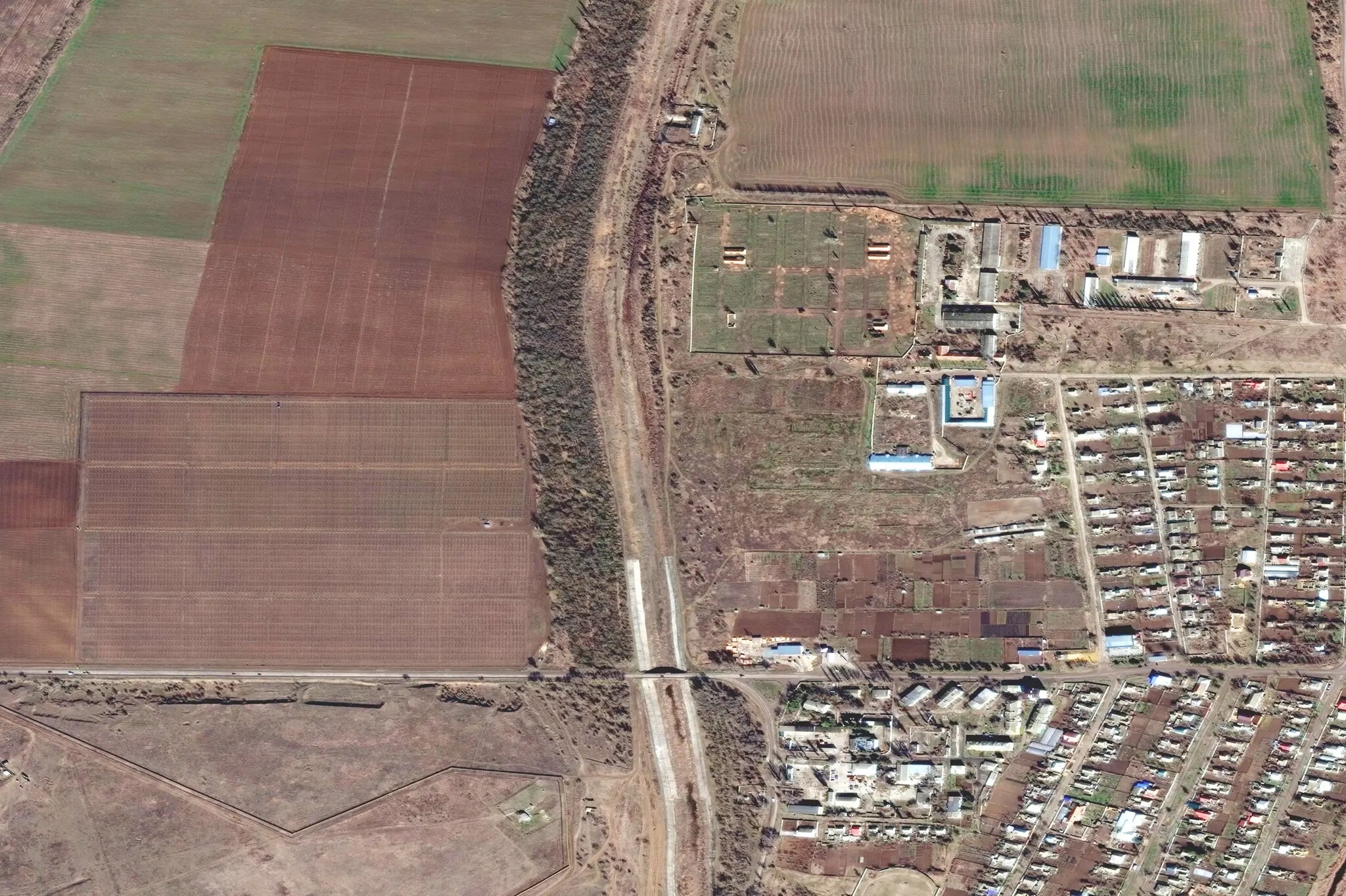 kenh dao bac crimea anh 1