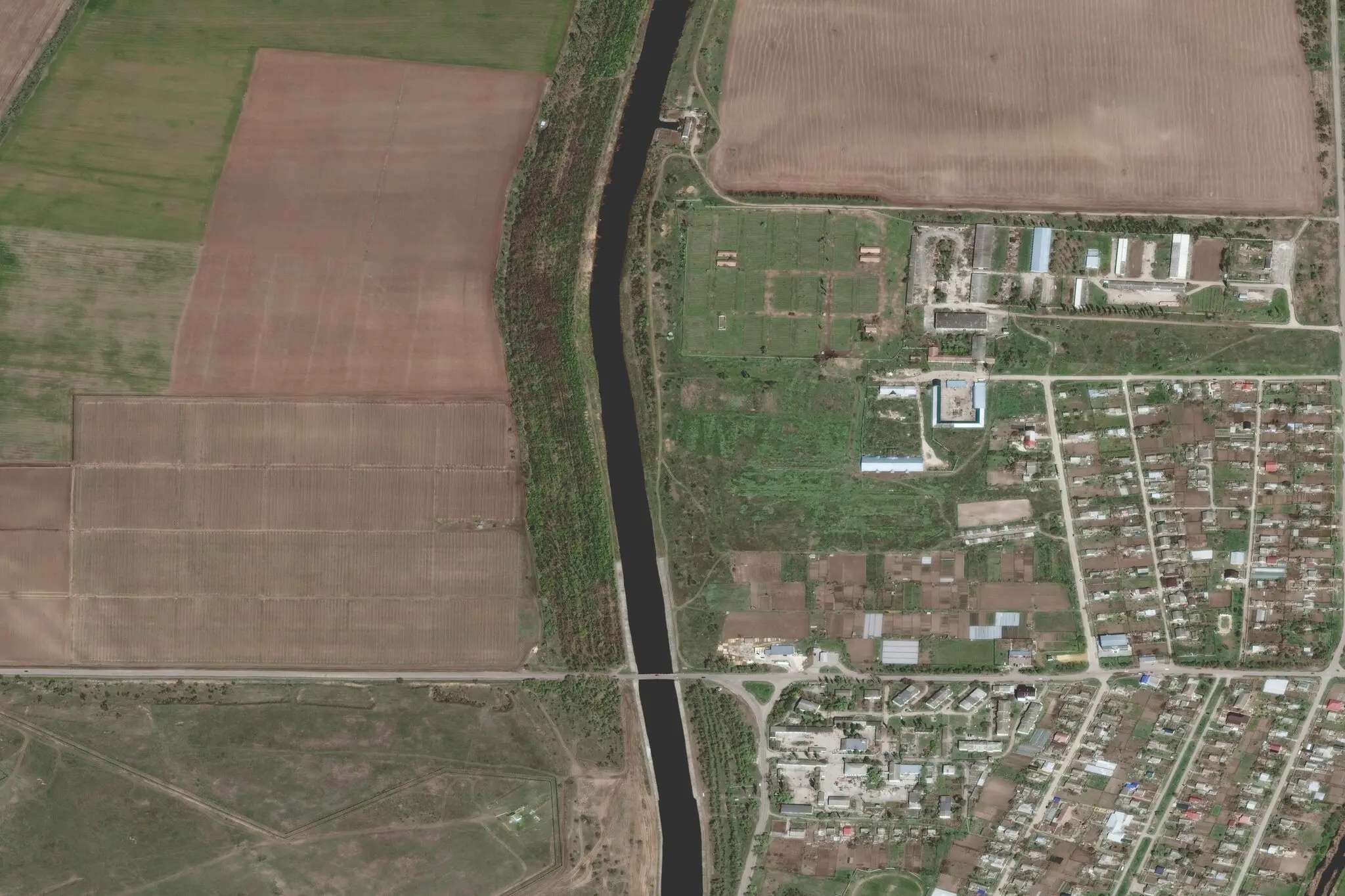 kenh dao bac crimea anh 2