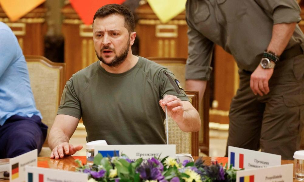 lanh dao chau au tham ukraine anh 5