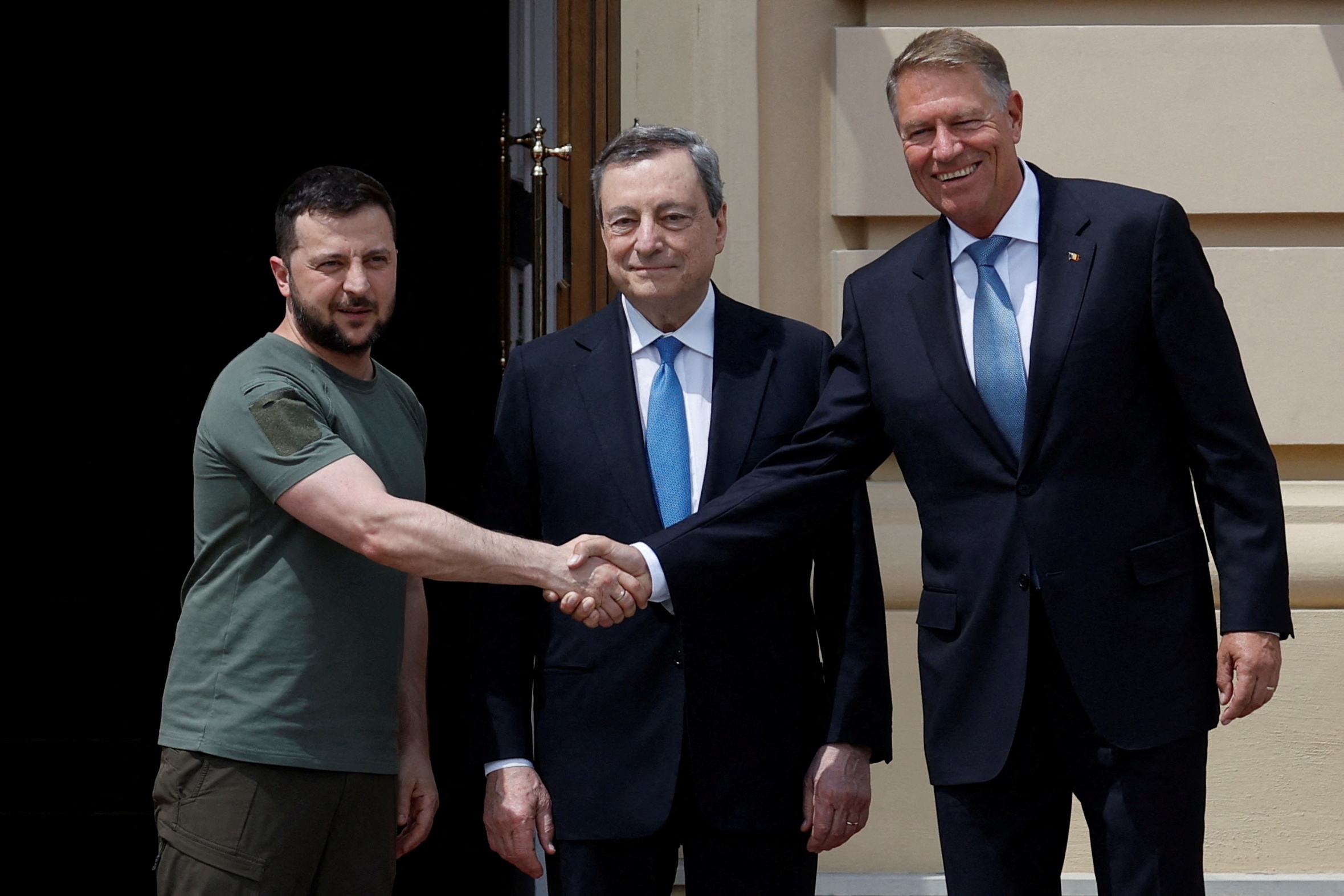 lanh dao chau au tham ukraine anh 3