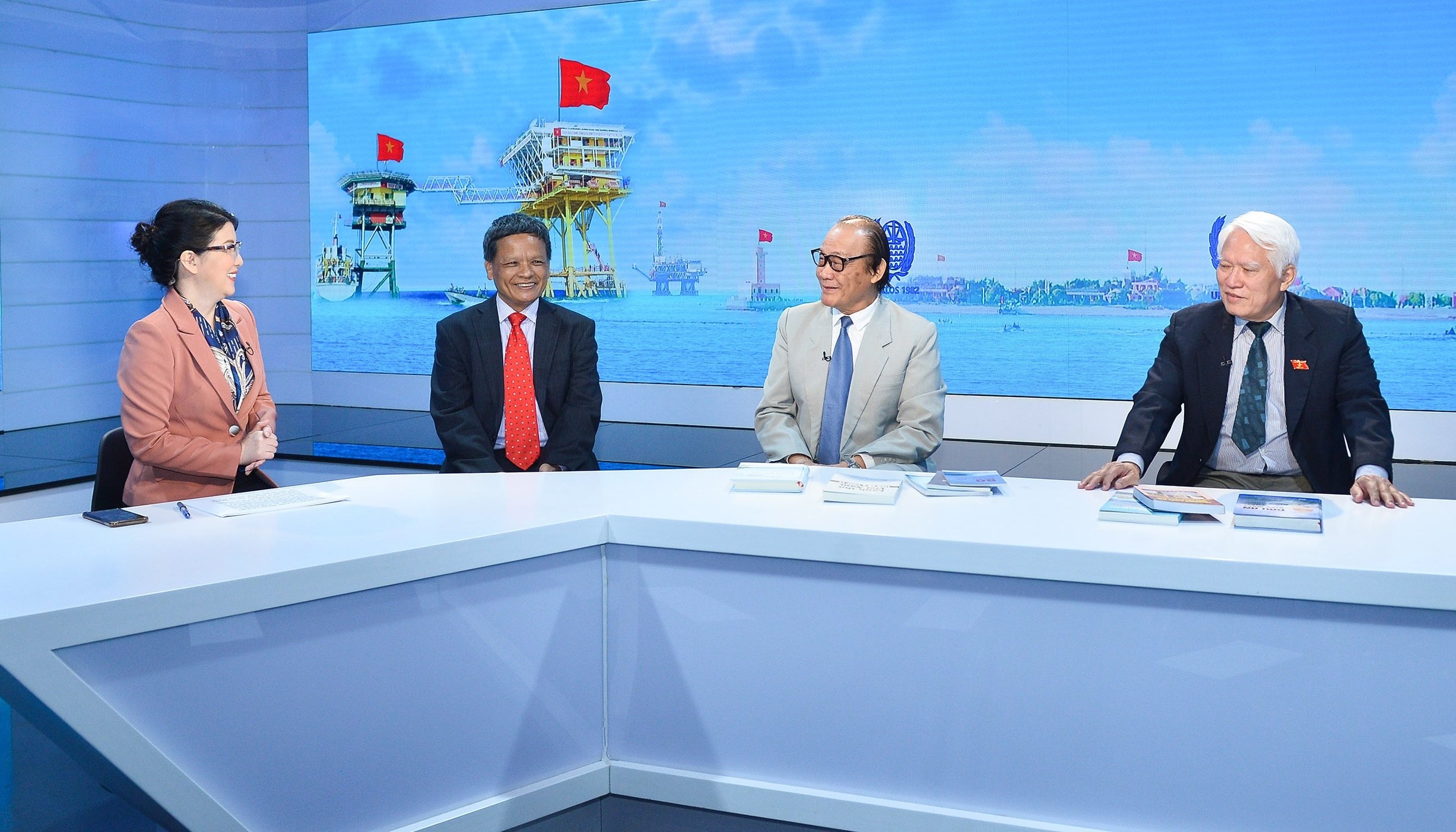 Viet Nam ap dung UNCLOS tich cuc va dung luat hinh anh