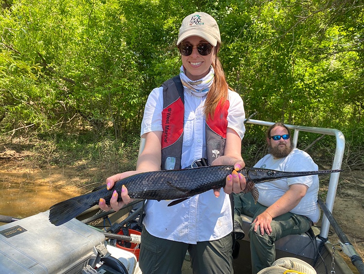 Phat hien ca tien su hiem gap co bo rang nhu ca map hinh anh