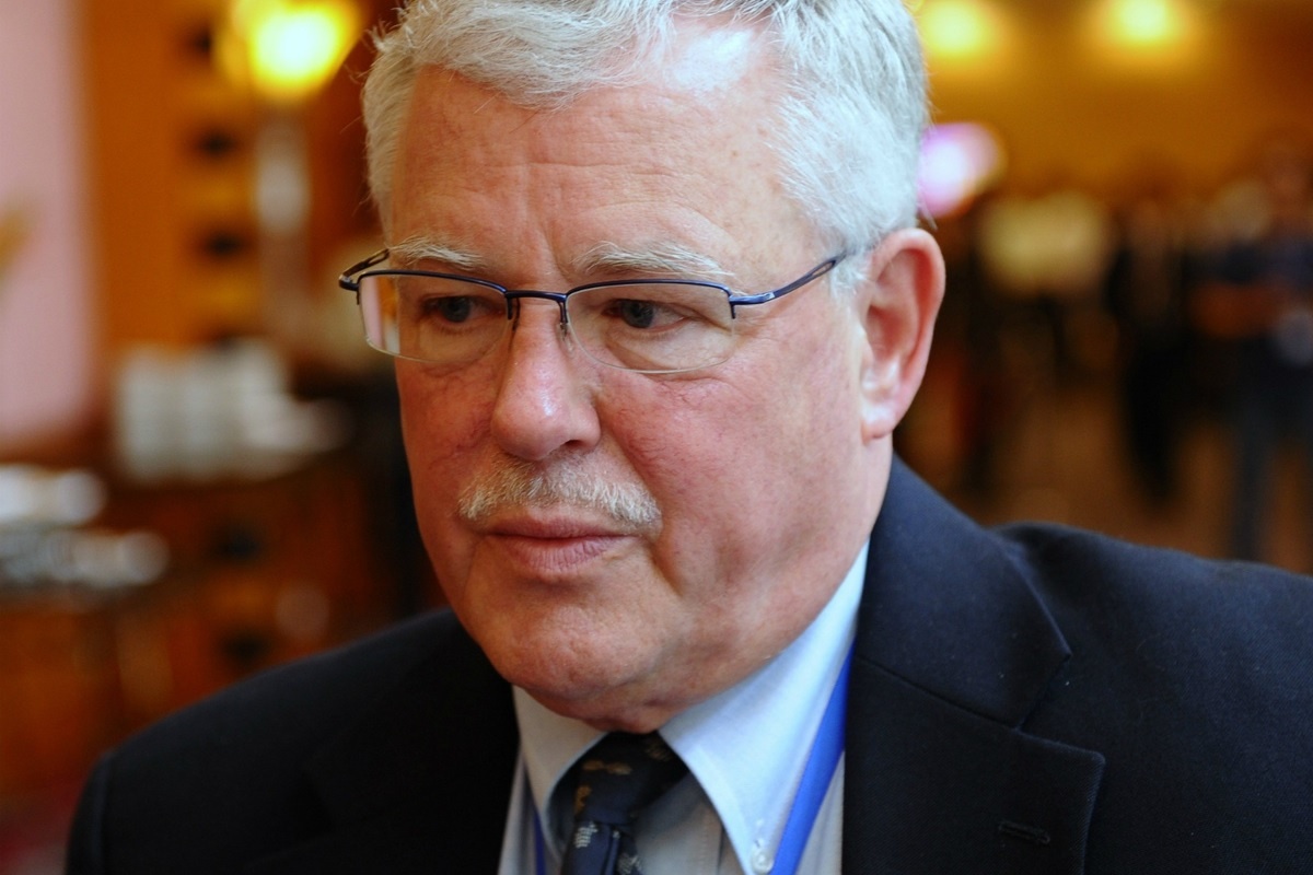 Giao su Thayer: UNCLOS dong gop tich cuc tai Bien Dong hinh anh