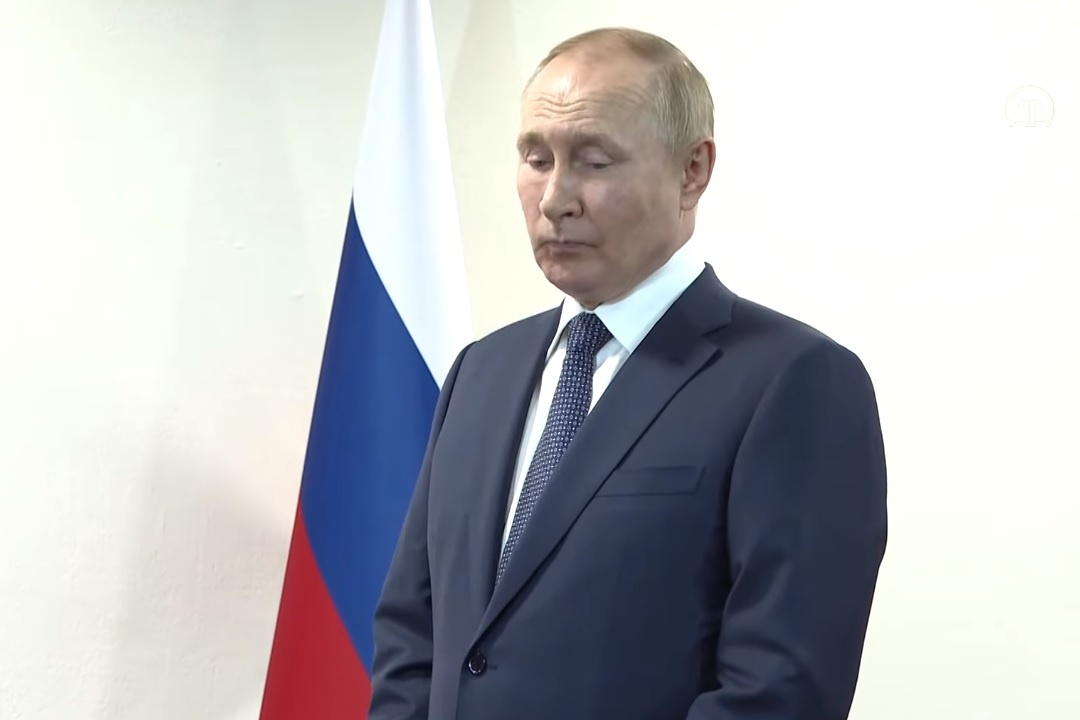 Bieu cam cua ong Putin khi cho ong Erdogan hinh anh