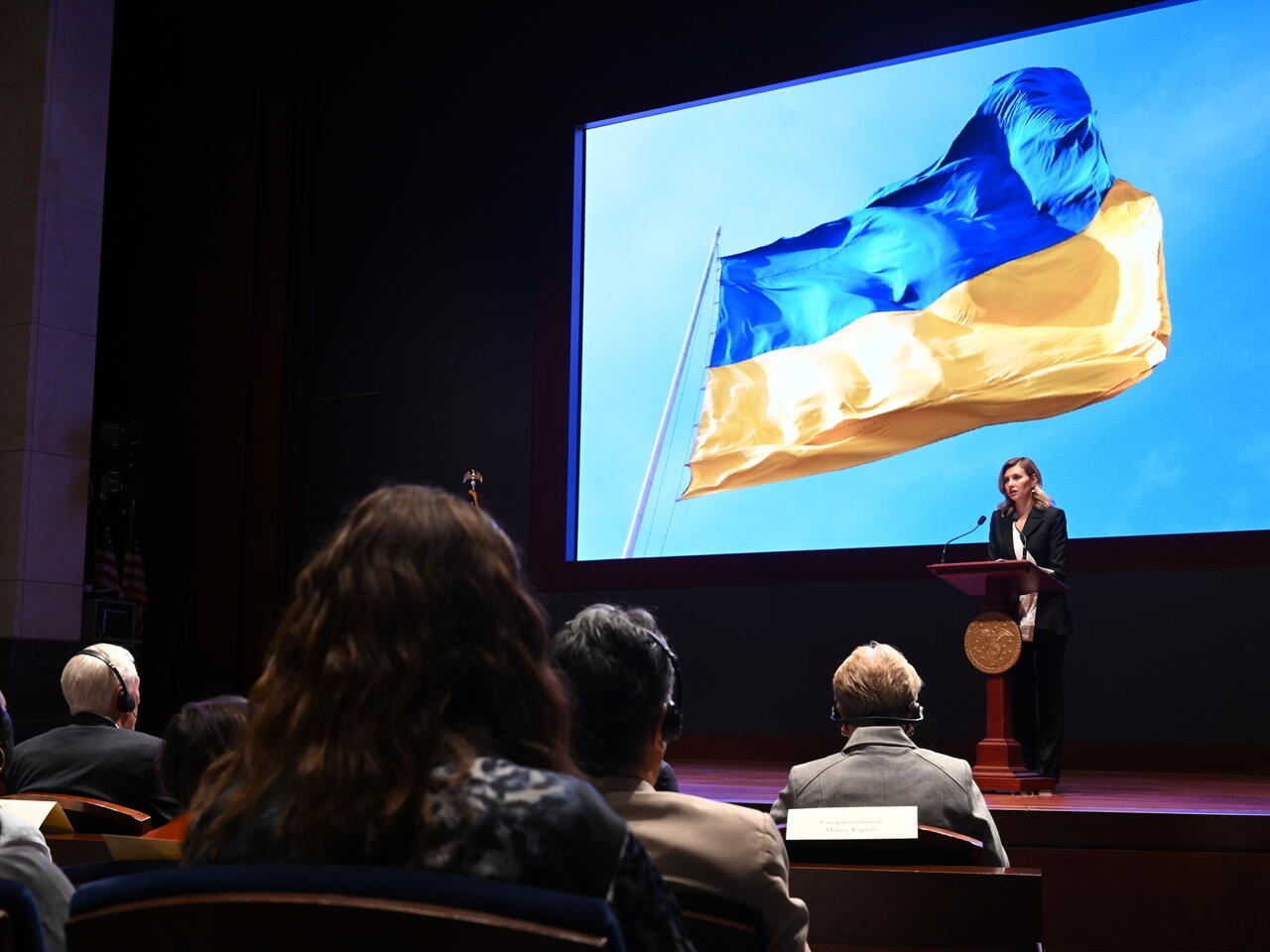 de nhat phu nhan ukraine anh 1