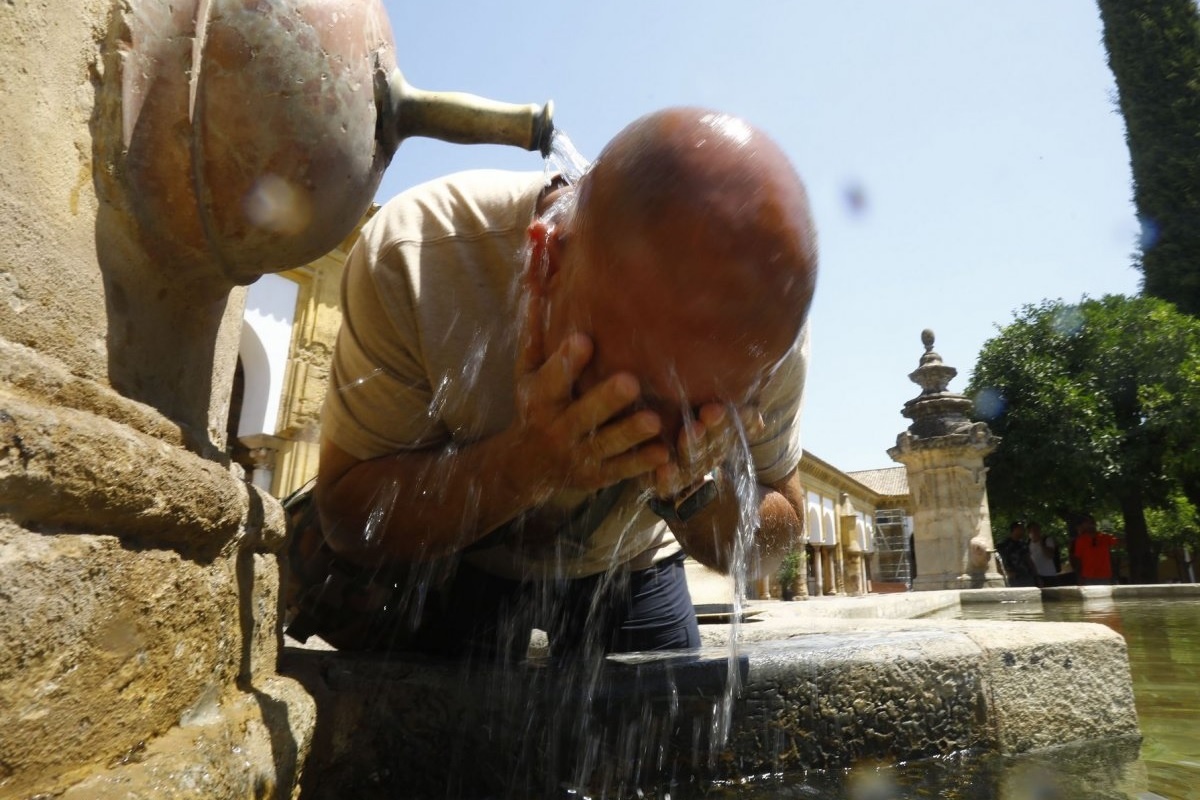 WHO: Nang nong khien 1.700 nguoi chet tai Tay Ban Nha va Bo Dao Nha hinh anh