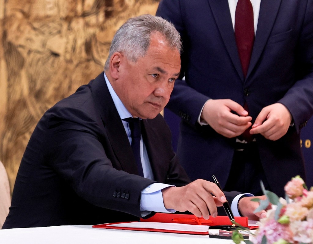 Nga, Ukraine ky thoa thuan ngu coc tai Istanbul hinh anh