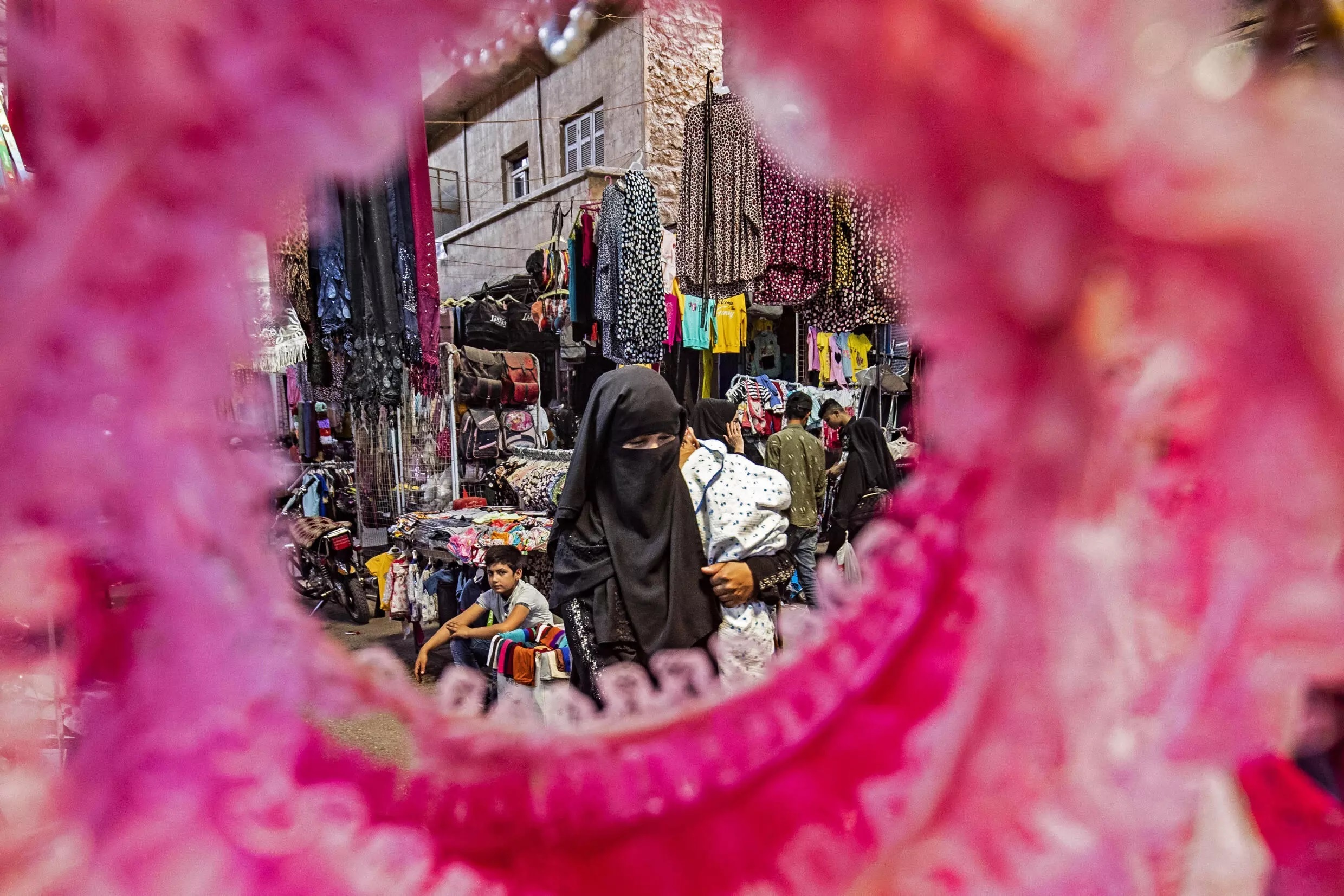 tho nhi ky tan cong syria anh 1