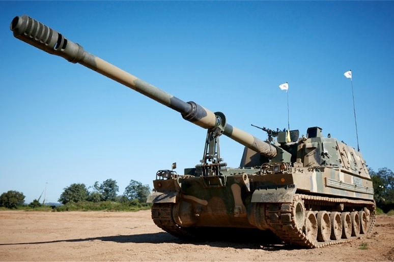 Nuoc co toc do tang truong xuat khau vu khi nhanh nhat the gioi hinh anh