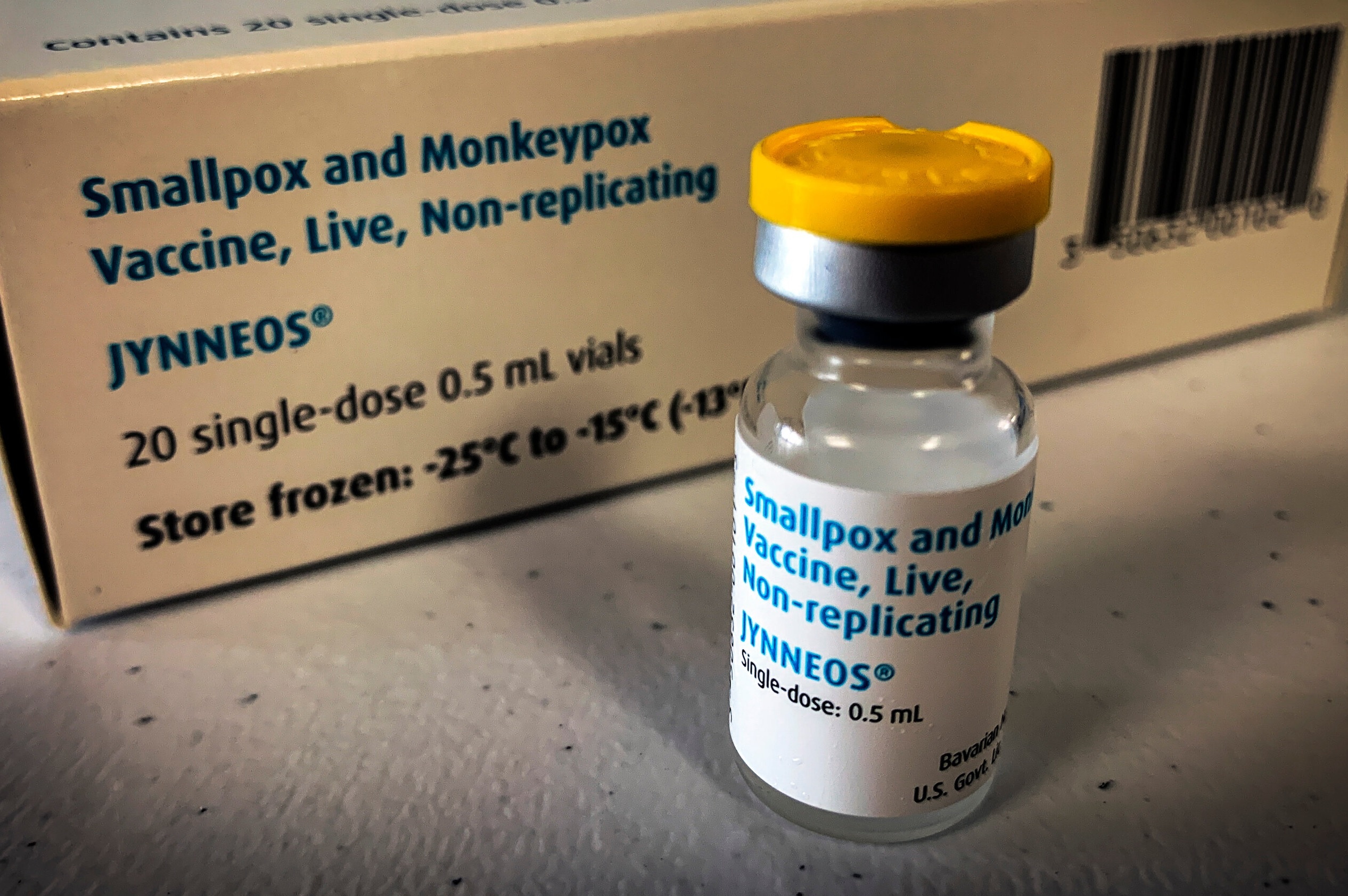 300.000 lieu vaccine dau mua khi nam cho o Dan Mach khi nuoc My can hinh anh