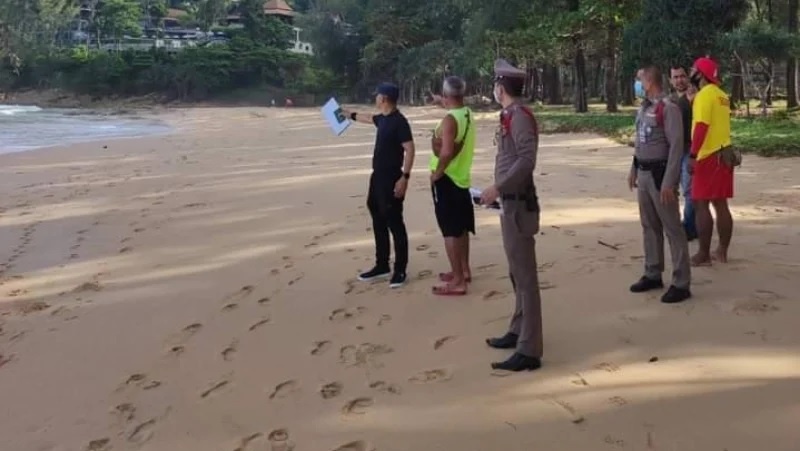 nguoi viet duoi nuoc tai phuket anh 1