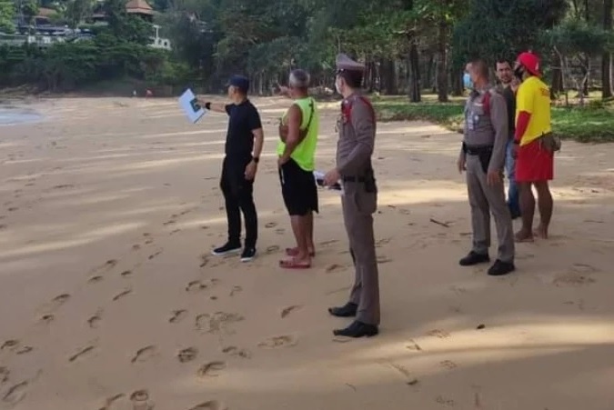 Hai nguoi Viet chet duoi tai Phuket hinh anh