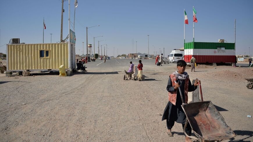 dung do taliban iran anh 1