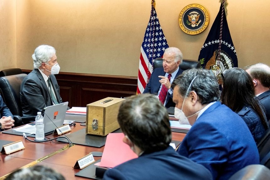 my diet thu linh al qaeda anh 2