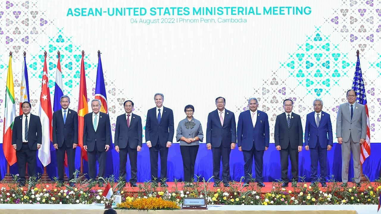 hoi nghi bo truong ngoai giao asean anh 1