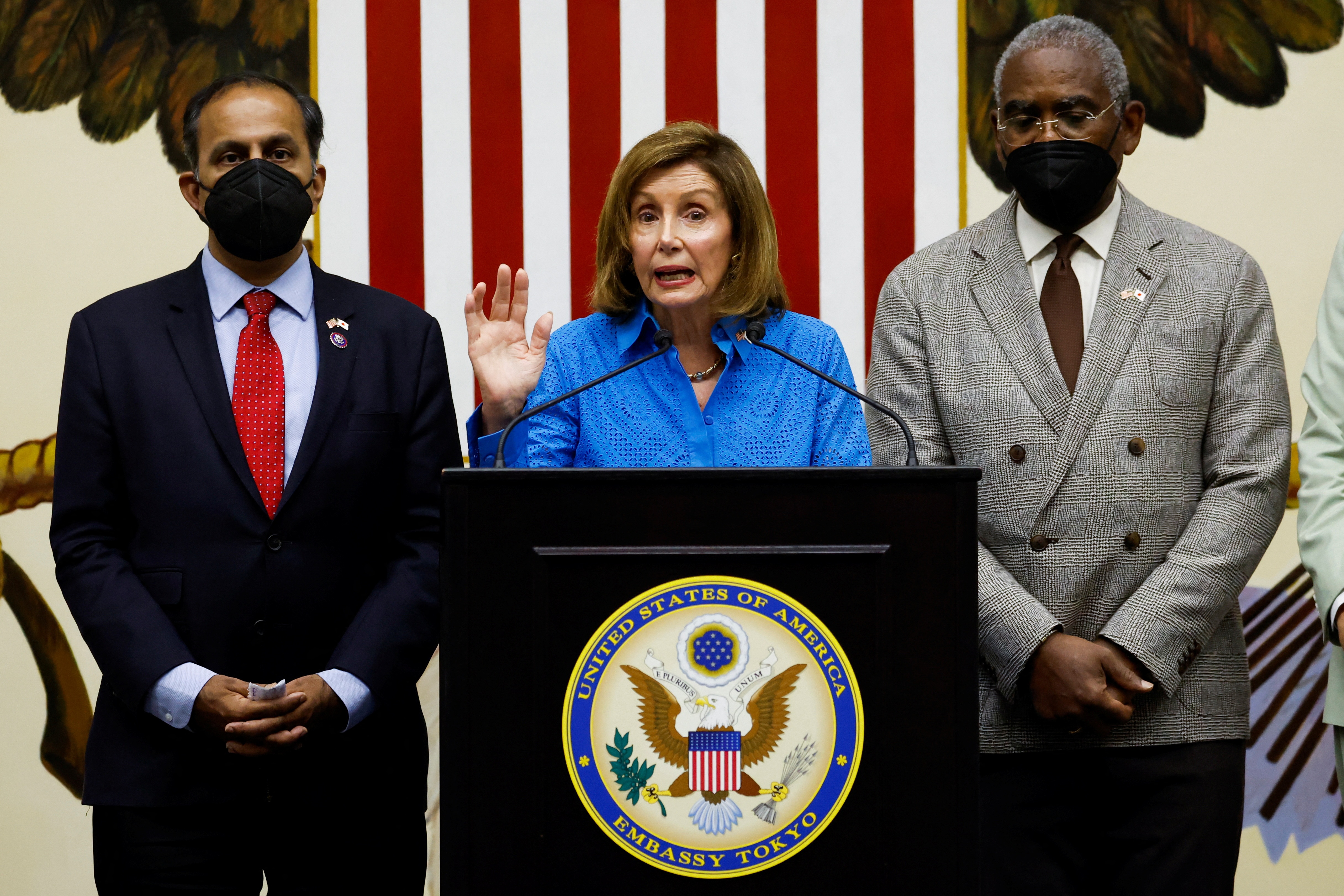 pelosi tham chau a anh 1