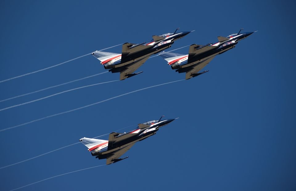 Thai Lan, Trung Quoc noi lai tap tran 'Ung Kich' sau hai nam hinh anh