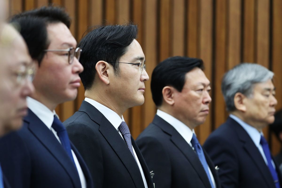 Gioi tai phiet Han Quoc khong so ngoi tu hinh anh