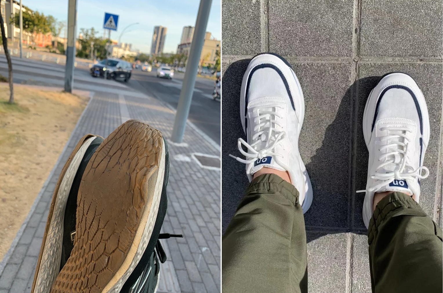 Nang nong tai Trung Quoc nung chay ca giay hinh anh