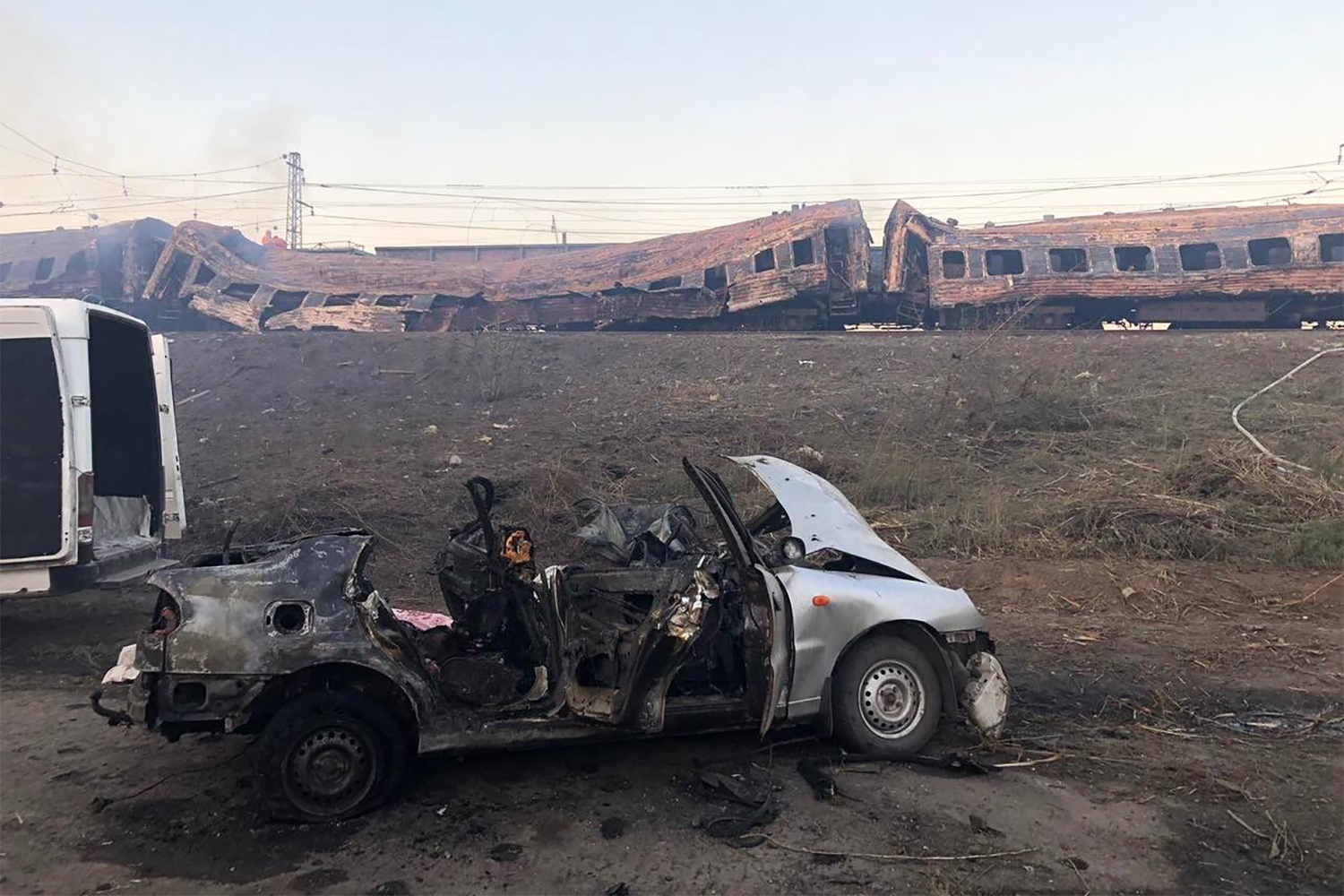 Nga noi tieu diet 200 linh Ukraine trong don tap kich ga tau hinh anh